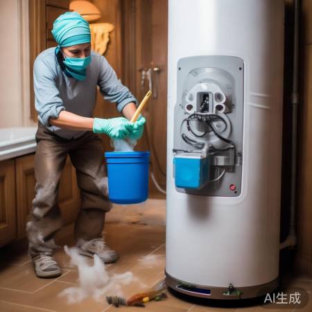 燃气热水器清洗步骤详解