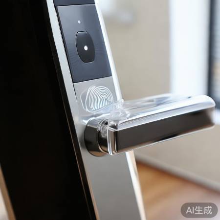 指纹锁辅助器,方便无损