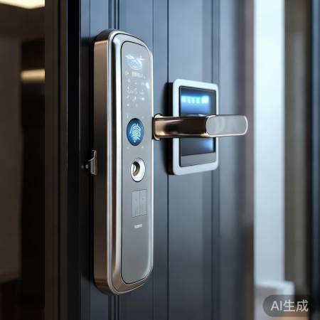 科扬指纹锁品质评测：安全与便捷的完美结合