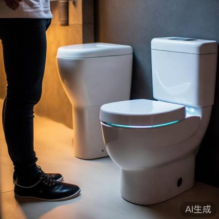 智能马桶与普通马桶：舒适体验大对比，你更倾向于哪一款？