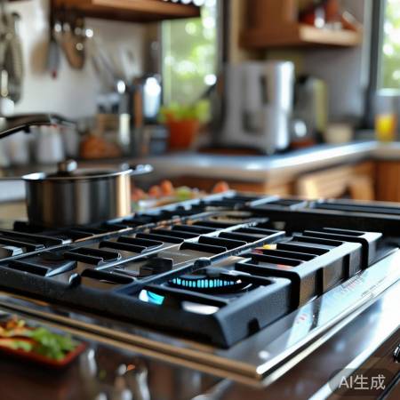 燃气灶,厨房大功臣