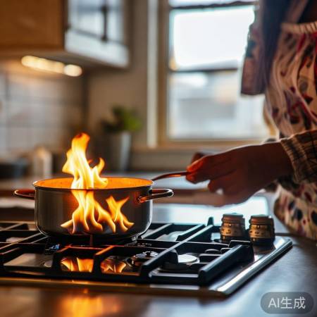燃气灶火候掌握,美味佳肴烹饪