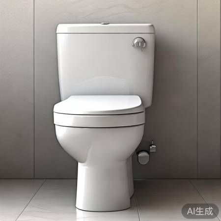 马桶水箱位置要适中