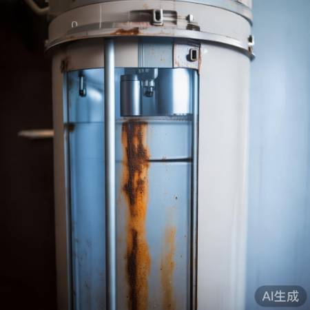 定期清洁热水器