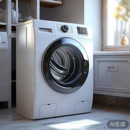 60升洗衣机,家居小怪兽