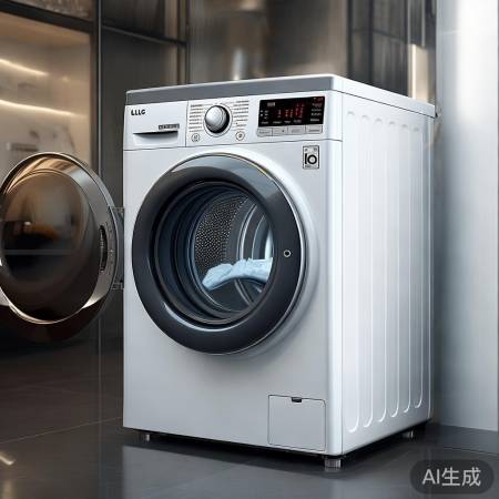 LG WDT1408W:圆形时