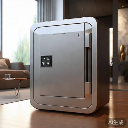 安之星保险柜：居家安全首选，守护您的财产安全