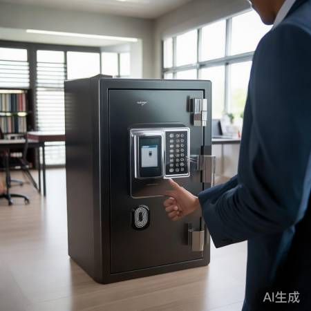 保险柜使用细节：通风、指纹清洁