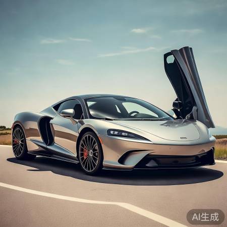 迈凯伦GT配置解析：竟然包含冰箱功能