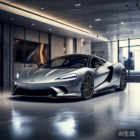 迈凯伦GT：超跑与生活态度