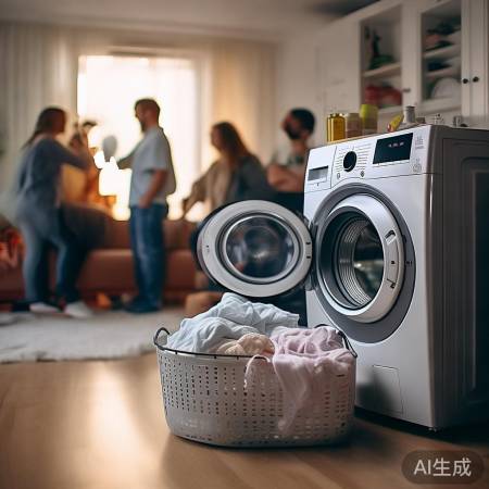 洗衣机选购攻略：揭秘五大热门品牌优缺点