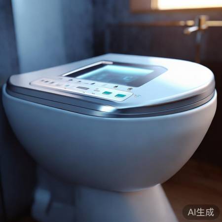智能马桶操作大同小异