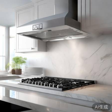 厨房油烟,油烟机必备