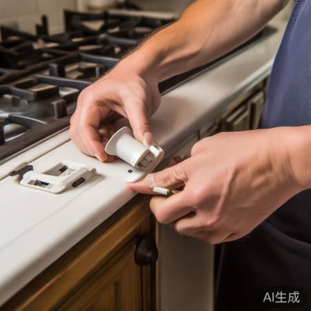 集成灶烟机灶不联动维修指南