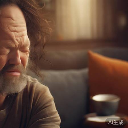 “肚子胀，放屁解忧”