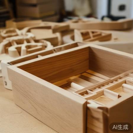 检查支架及固定板