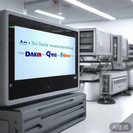 空调通讯模块盘点:大金、格力、