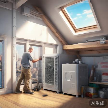 阁楼装中央空调合法吗？权威解答来了