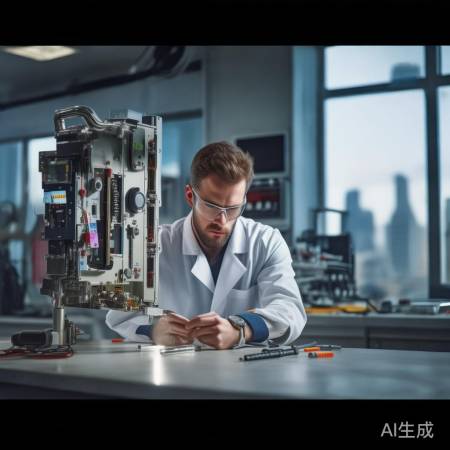 “智能锁卡死,巧解难题”