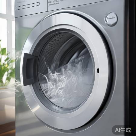 塑料洗衣机罩防水防霉，家居必备神器