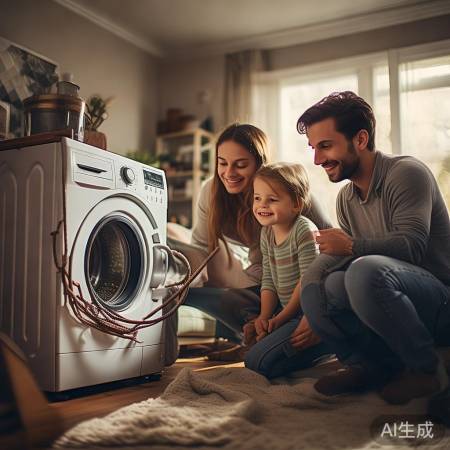 洗衣机管子不转的原因排查指南