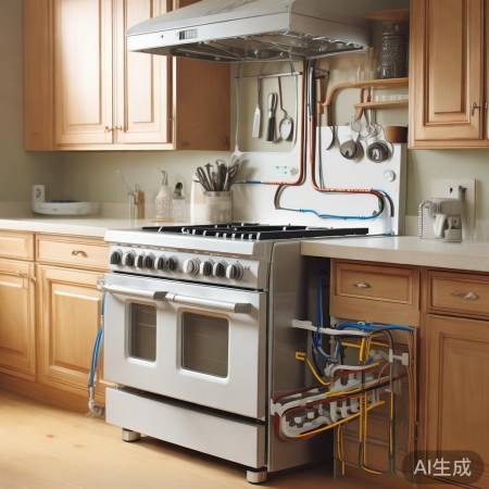 集成灶布线攻略:安全美观舒心