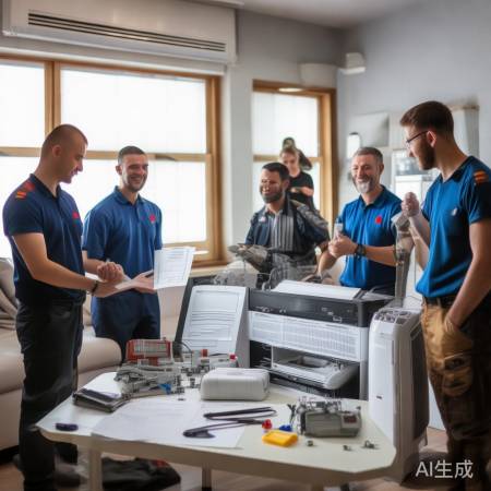 通州中央空调改造：高效升级，舒适生活新体验