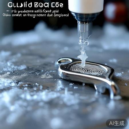 指纹锁专用胶水，锁具粘接解决方案