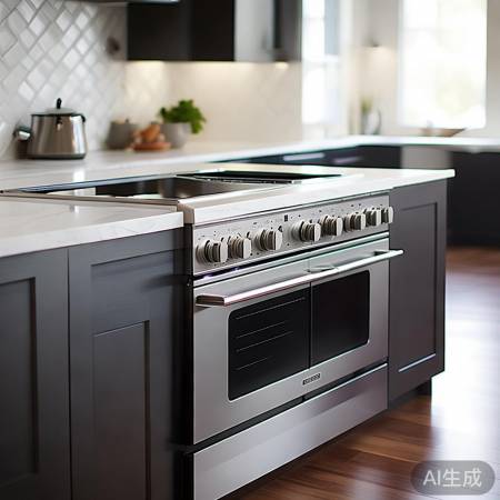 集成灶选购攻略：揭秘五大热销品牌，轻松选购心仪款