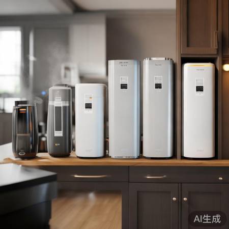 四款热水器,热水生活更舒心