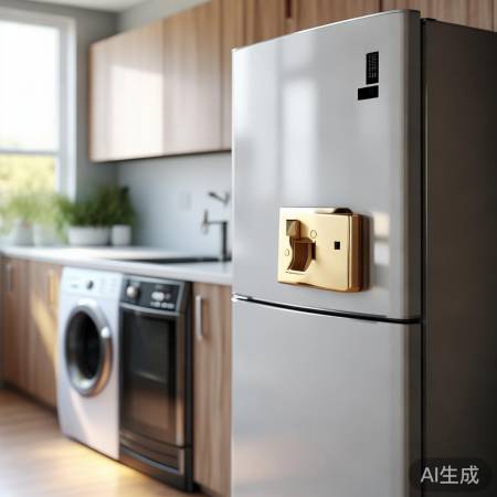 洗衣机冰箱插座细节多