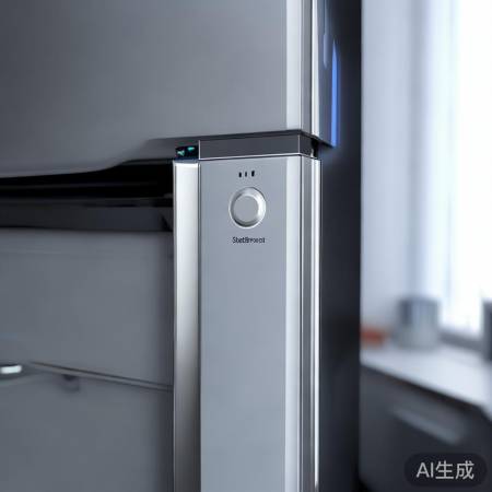 老容声冰箱按键操作图解，轻松上手使用技巧