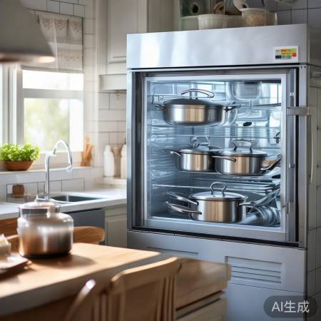 消毒柜与锅具消毒小知识