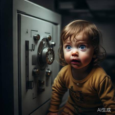 保险柜惊悚声音竟吓坏宝宝，家长必看防护指南