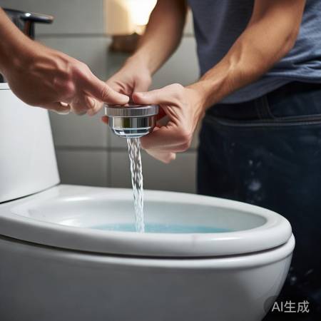 智能马桶喷水方向异常解决攻略