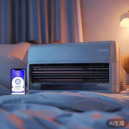 空调静音智能控温