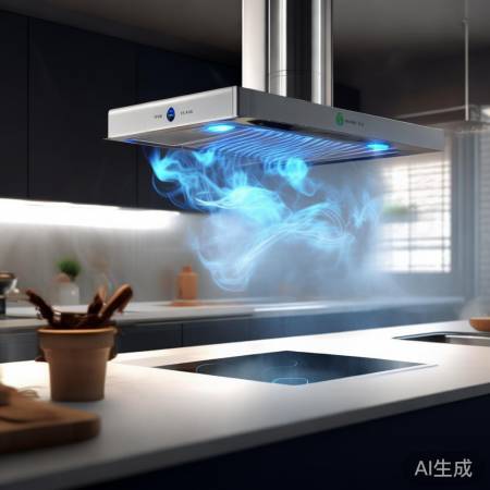 油烟机推荐：华人品牌9618，高效静音，家庭首选