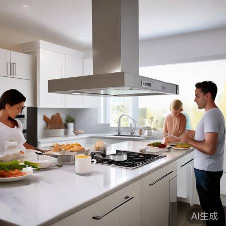 9618油烟机,性价比之王