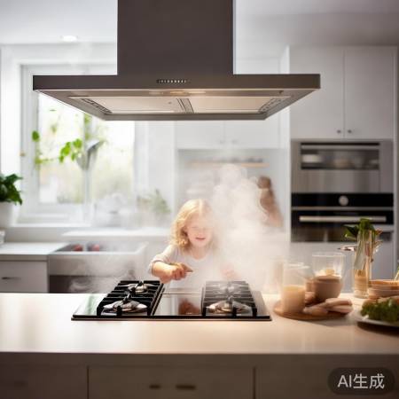 9618油烟机,厨房好帮手