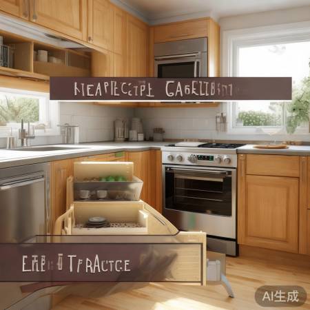 集成灶橱柜拐角巧用设计，空间利用翻倍秘诀