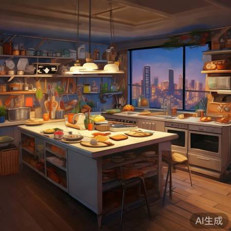 厨房设计小技巧,下期再见!