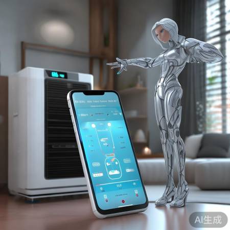 手机空调遥控精灵：一键掌控家中凉爽体验