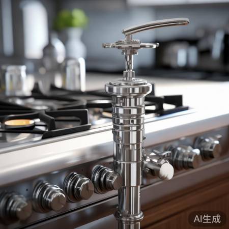 燃气灶止回阀的作用及选购指南