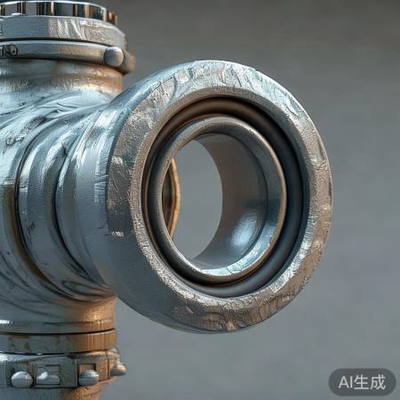 止回阀密封好,防燃气倒流