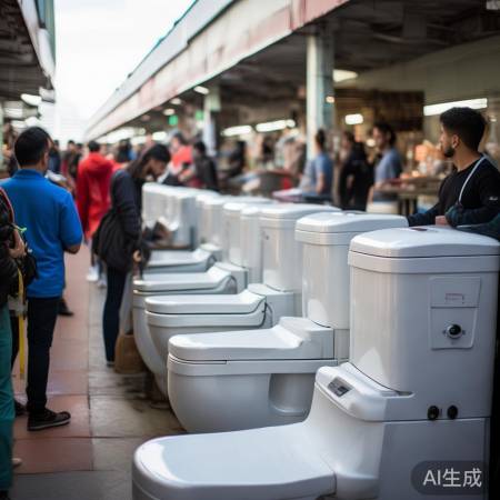 智能马桶优质进货渠道推荐：品质与便捷的完美结合