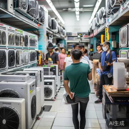 空气能热泵价格看人下菜碟