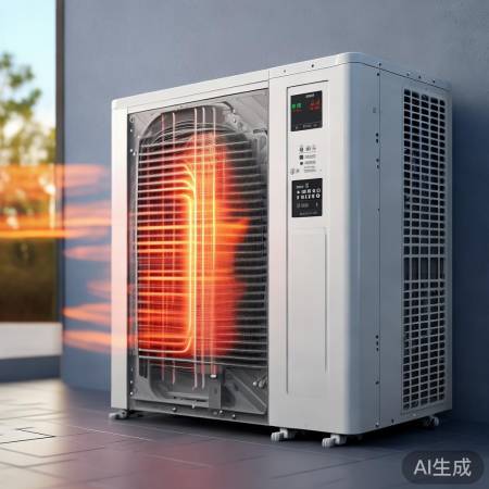 空气能热泵配置影响价格