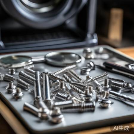 三星洗衣机螺丝种类多