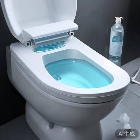智能马桶冲水顺畅小技巧