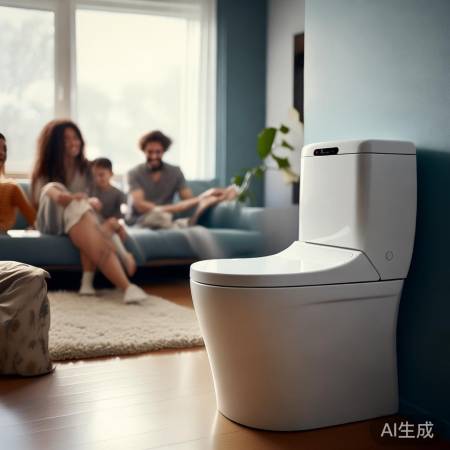 智能马桶冲水不复杂